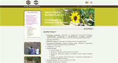 Desktop Screenshot of biogreen.icechim.ro